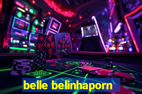 belle belinhaporn